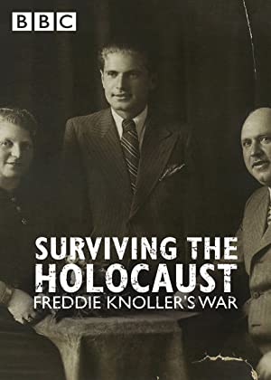 Omslagsbild till Surviving the Holocaust: Freddie Knoller's War