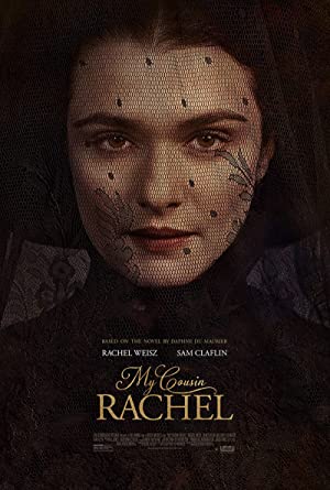 Omslagsbild till My Cousin Rachel