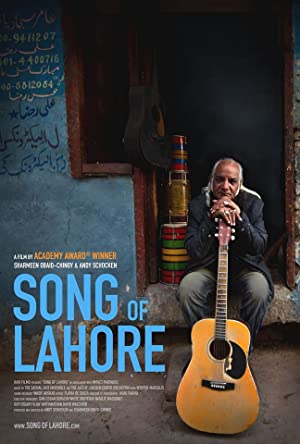 Omslagsbild till Song of Lahore