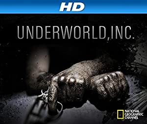 Omslagsbild till Underworld, Inc.