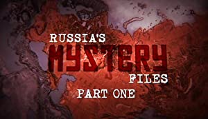 Omslagsbild till Russia's Mystery Files