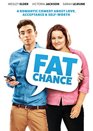 Omslagsbild till Fat Chance