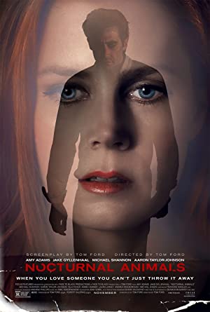 Omslagsbild till Nocturnal Animals