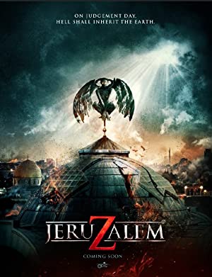 Omslagsbild till Jeruzalem