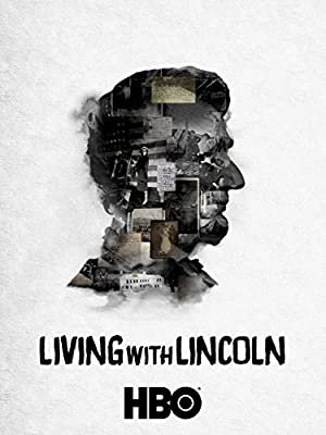 Omslagsbild till Living with Lincoln