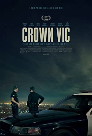 Omslagsbild till Crown Vic