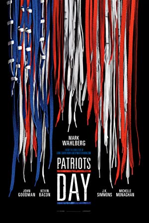 Omslagsbild till Patriots Day