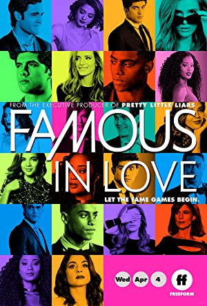 Omslagsbild till Famous in Love