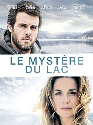 Omslagsbild till Le mystère du lac