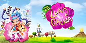 Omslagsbild till Luna Petunia