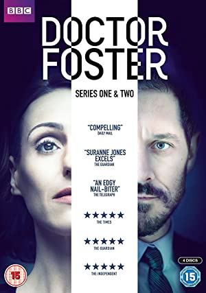 Omslagsbild till Doctor Foster: A Woman Scorned