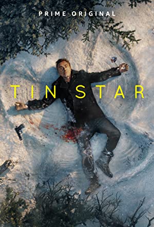 Omslagsbild till Tin Star