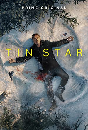 Omslagsbild till Tin Star