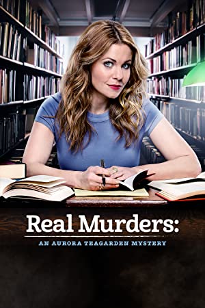 Omslagsbild till Real Murders: An Aurora Teagarden Mystery