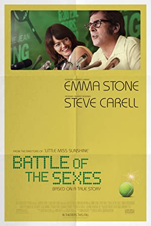 Omslagsbild till Battle of the Sexes