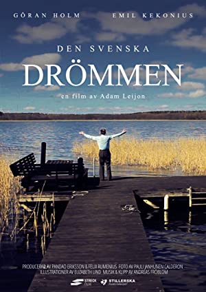 Omslagsbild till The Swedish Dream
