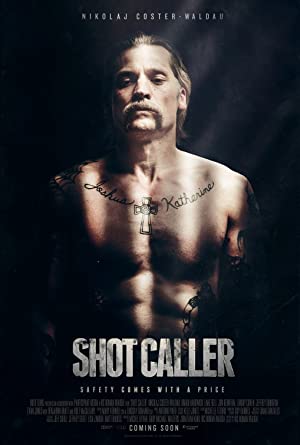 Omslagsbild till Shot Caller