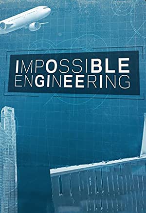 Omslagsbild till Impossible Engineering