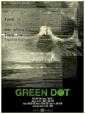 Omslagsbild till Green Dot