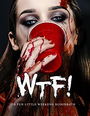Omslagsbild till WTF!