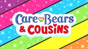 Omslagsbild till Care Bears and Cousins