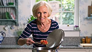 Omslagsbild till Mary Berry's Absolute Favourites