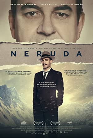 Omslagsbild till Neruda