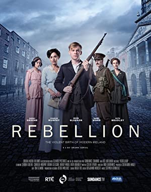Omslagsbild till Rebellion