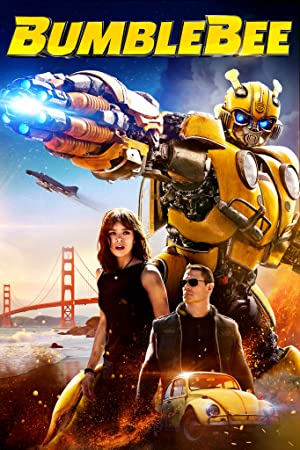 Omslagsbild till Bumblebee