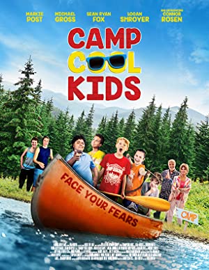 Omslagsbild till Camp Cool Kids