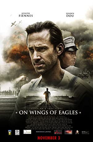 Omslagsbild till On Wings of Eagles