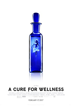 Omslagsbild till A Cure for Wellness