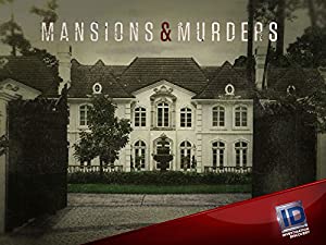 Omslagsbild till Mansions and Murders