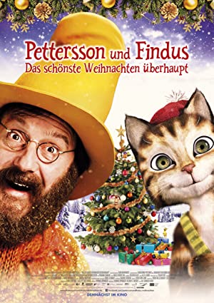 Omslagsbild till Pettersson und Findus 2 - Das schönste Weihnachten überhaupt