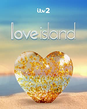 Omslagsbild till Love Island
