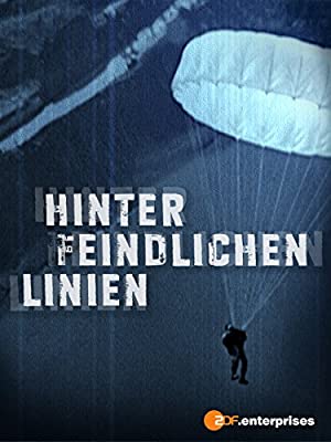 Omslagsbild till Hinter den feindlichen Linien - Geheimoperationen im Kalten Krieg