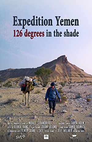 Omslagsbild till Expedition Jemen: 52 grader i skuggan