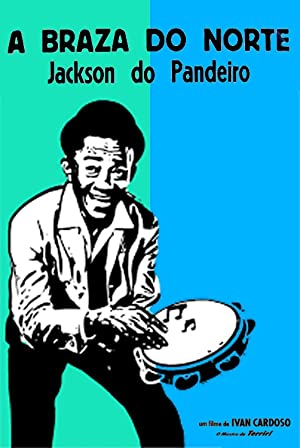 Omslagsbild till Jackson do Pandeiro: A Brasa do Norte