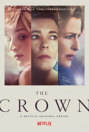 Omslagsbild till The Crown