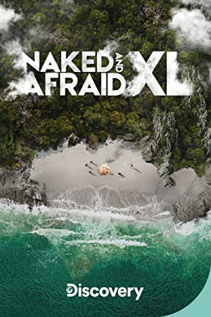 Omslagsbild till Naked and Afraid XL