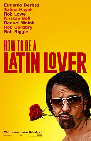 Omslagsbild till How to Be a Latin Lover