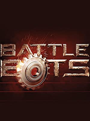 Omslagsbild till BattleBots