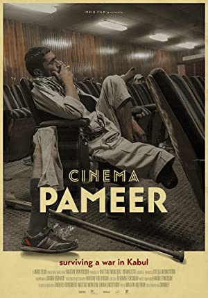 Omslagsbild till Cinema Pameer