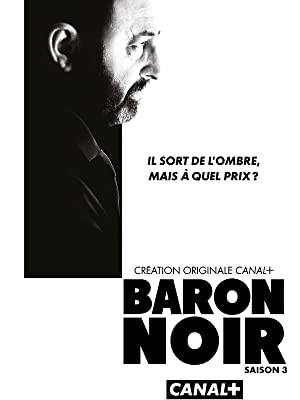 Omslagsbild till Baron noir