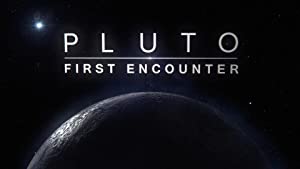 Omslagsbild till Direct from Pluto: First Encounter