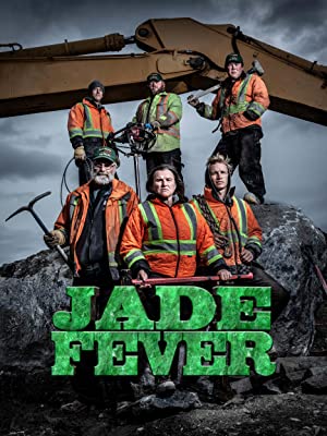 Omslagsbild till Jade Fever