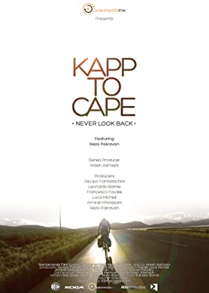 Omslagsbild till Kapp to Cape