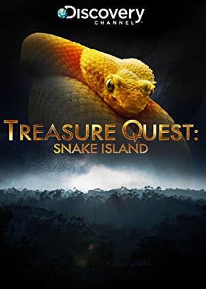 Omslagsbild till Treasure Quest: Snake Island