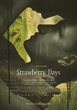 Omslagsbild till Strawberry Days