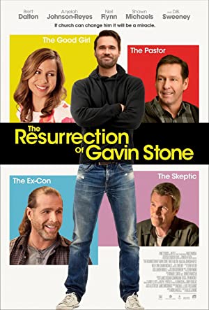 Omslagsbild till The Resurrection of Gavin Stone